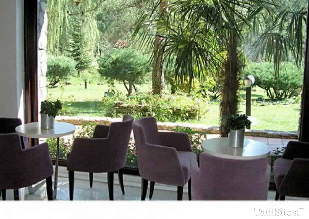 İliada Hotel Kazdağı